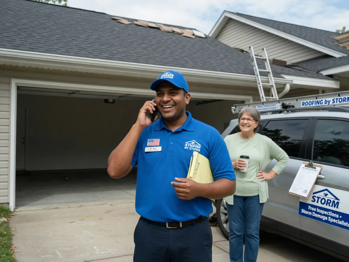 Roof Repair Near Me Glencoe, MN FAQs
